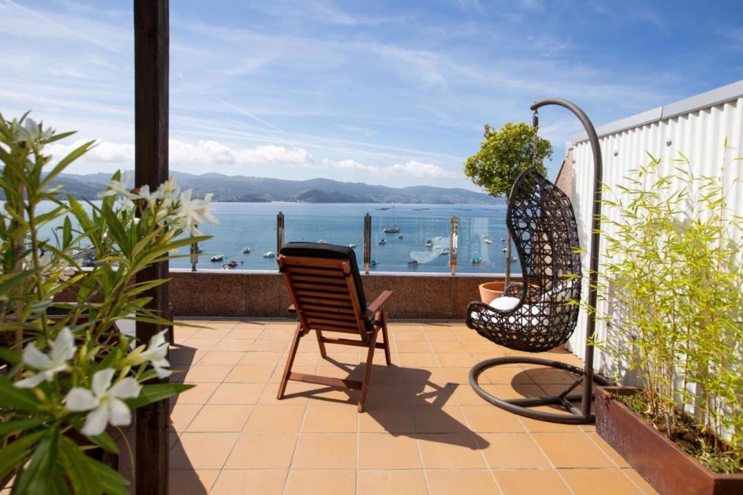 Hotel Gran Proa Playa Raxo Ngoại thất bức ảnh