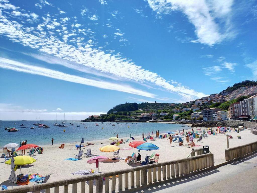 Hotel Gran Proa Playa Raxo Ngoại thất bức ảnh