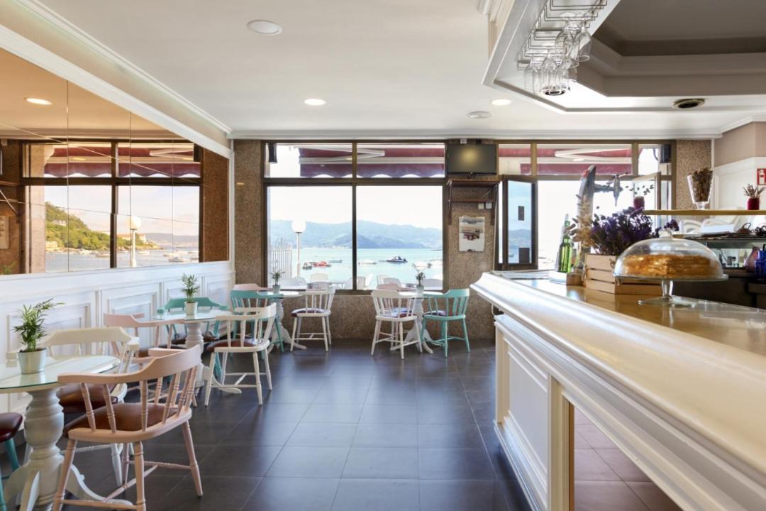 Hotel Gran Proa Playa Raxo Ngoại thất bức ảnh