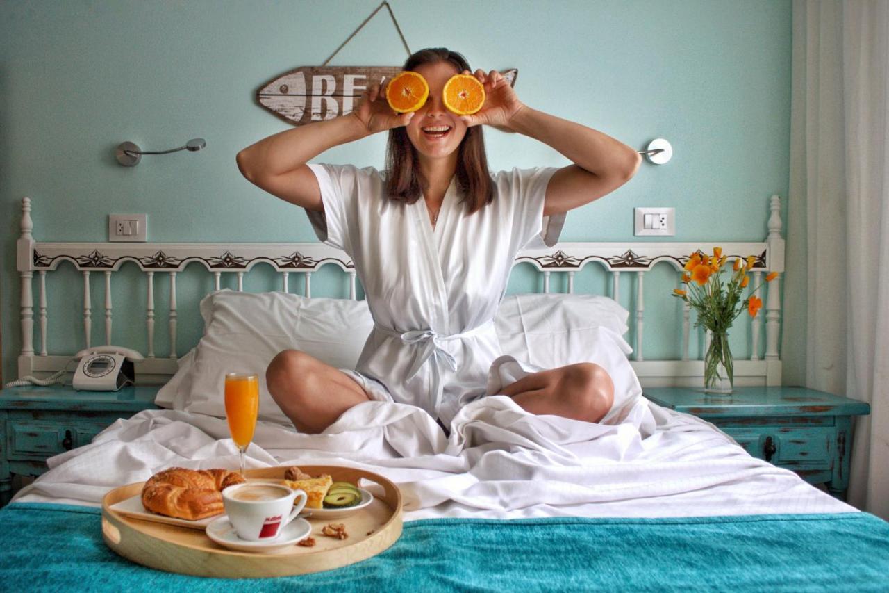 Hotel Gran Proa Playa Raxo Ngoại thất bức ảnh
