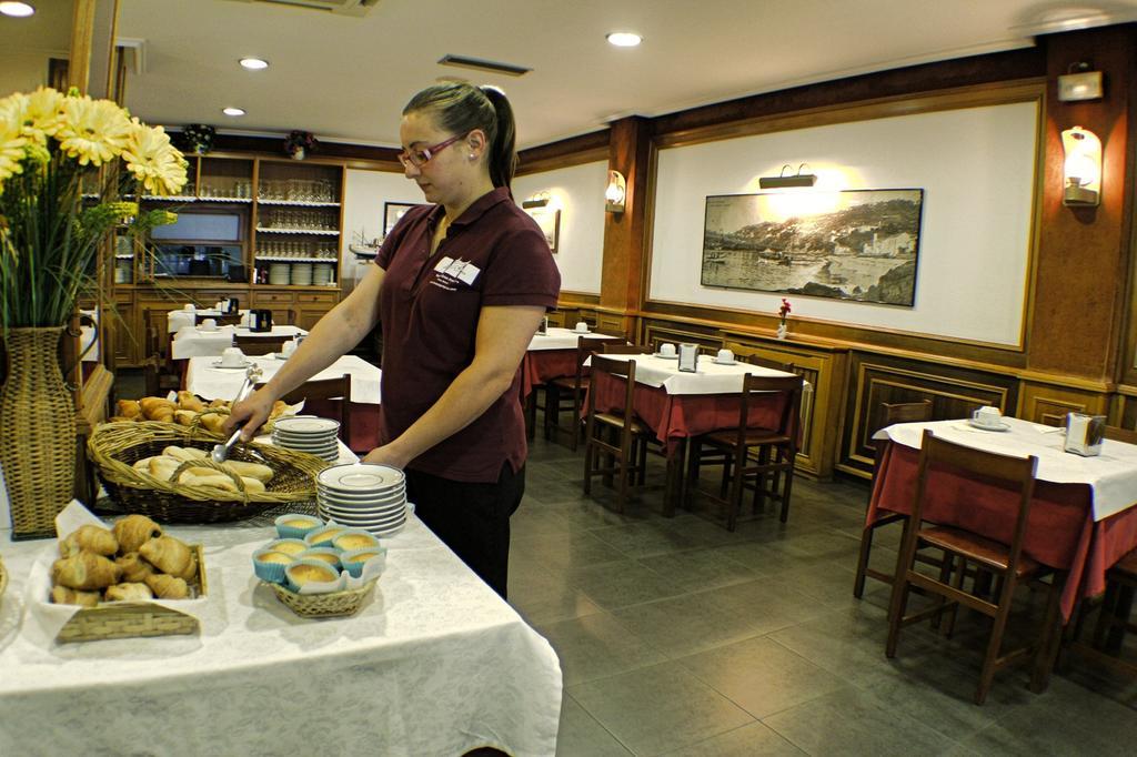 Hotel Gran Proa Playa Raxo Ngoại thất bức ảnh