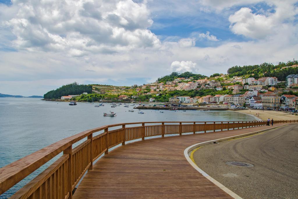 Hotel Gran Proa Playa Raxo Ngoại thất bức ảnh