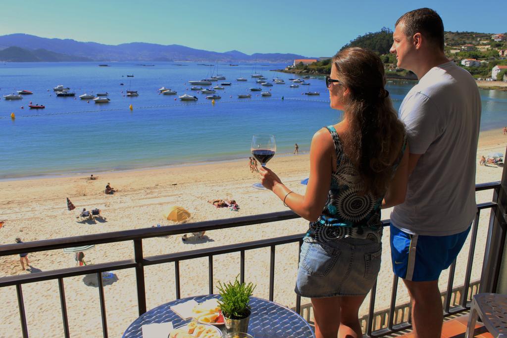 Hotel Gran Proa Playa Raxo Ngoại thất bức ảnh