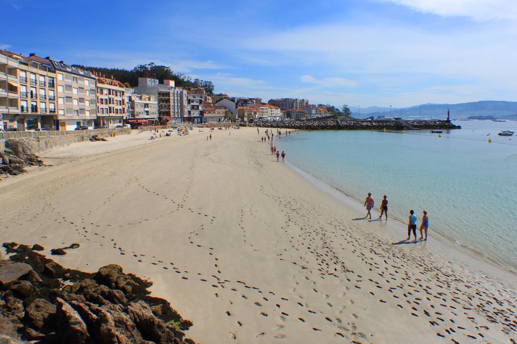 Hotel Gran Proa Playa Raxo Ngoại thất bức ảnh