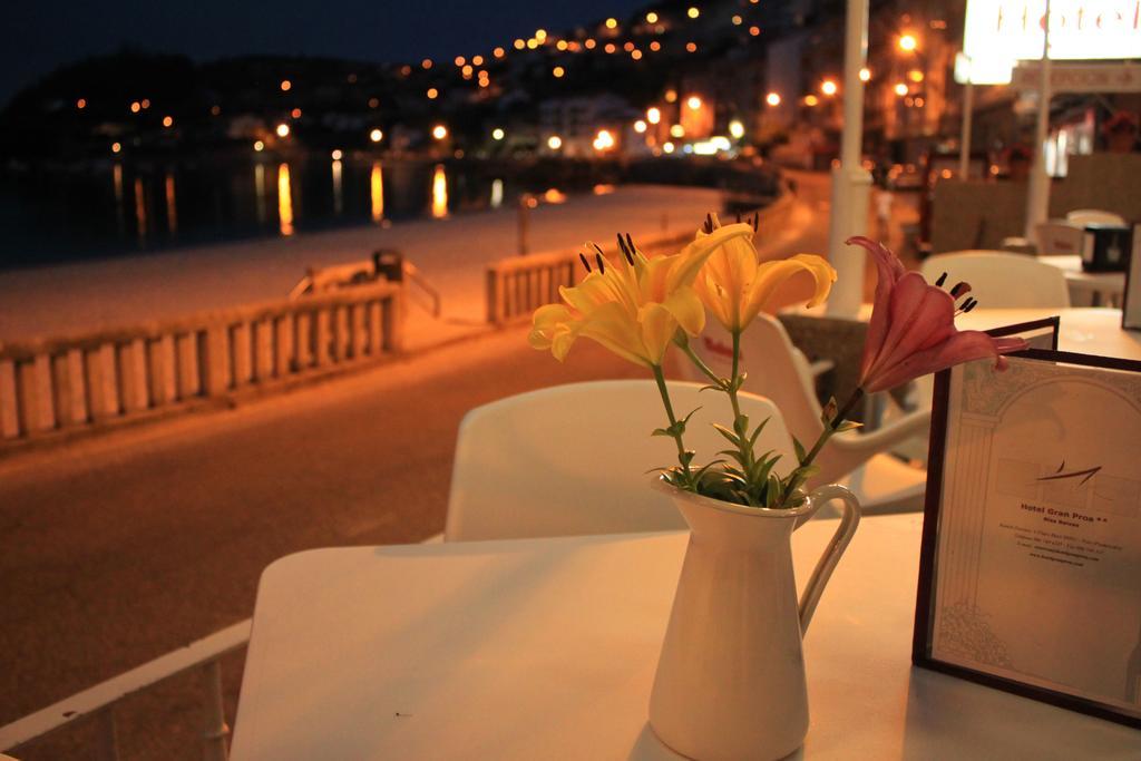 Hotel Gran Proa Playa Raxo Ngoại thất bức ảnh