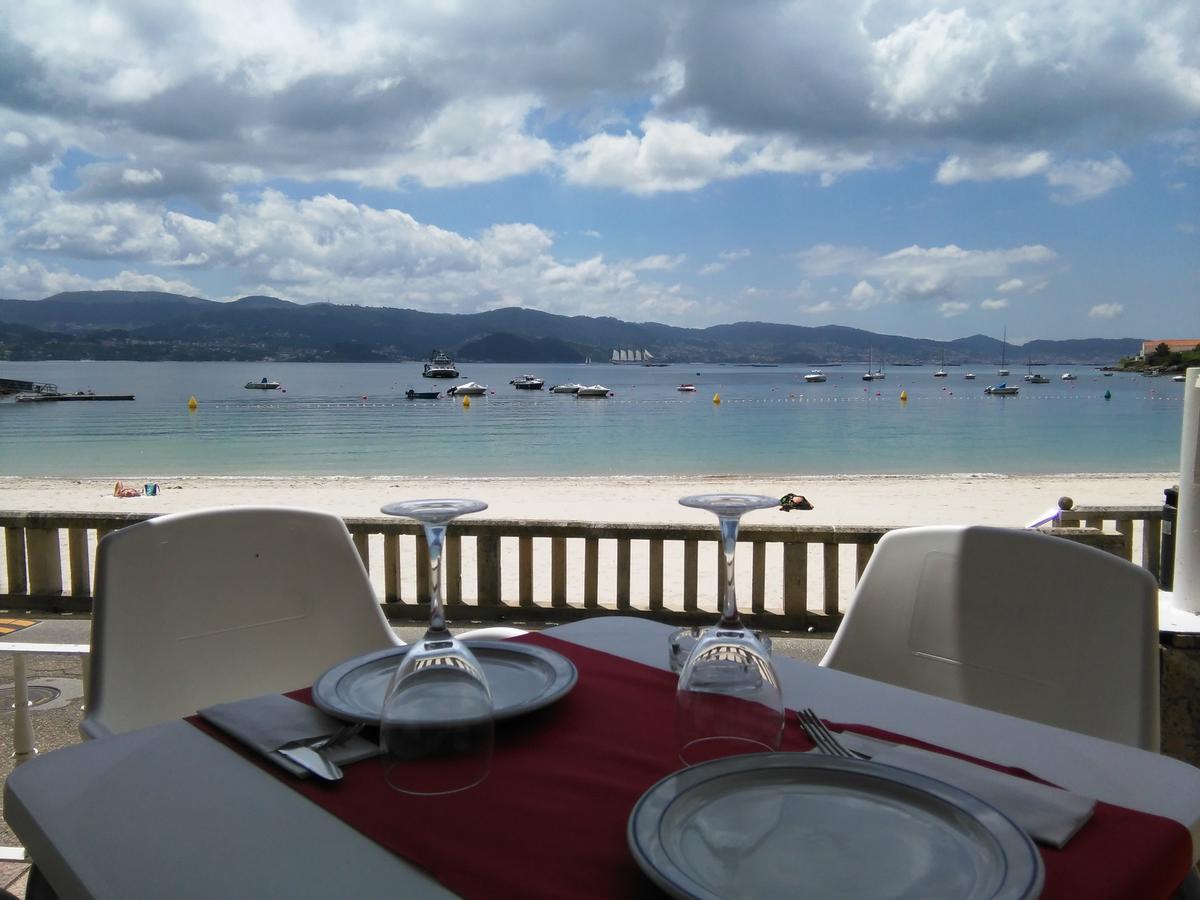 Hotel Gran Proa Playa Raxo Ngoại thất bức ảnh