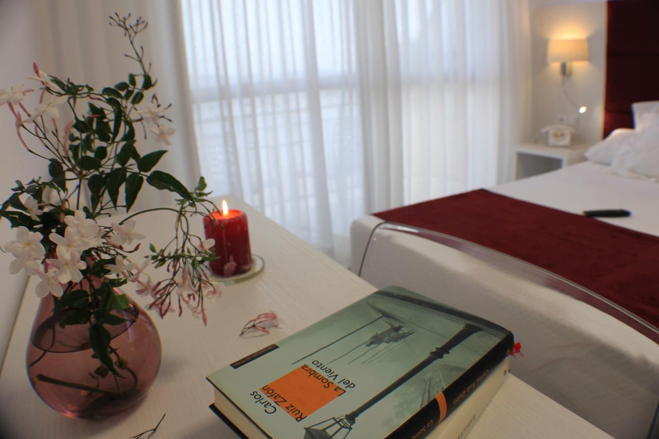 Hotel Gran Proa Playa Raxo Ngoại thất bức ảnh