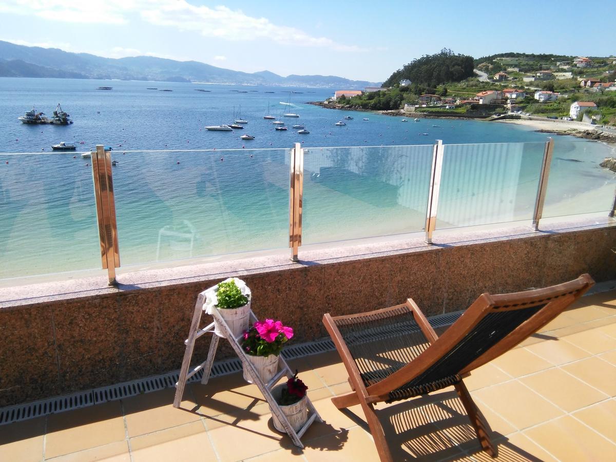 Hotel Gran Proa Playa Raxo Ngoại thất bức ảnh