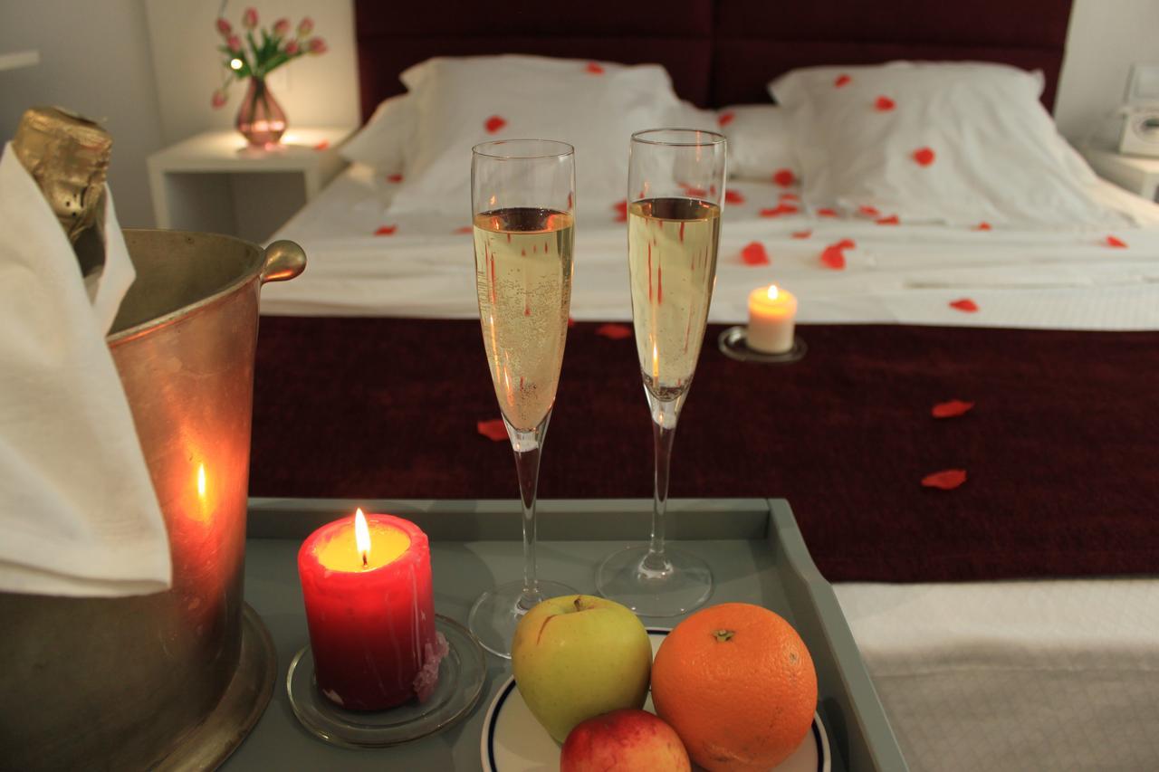 Hotel Gran Proa Playa Raxo Ngoại thất bức ảnh