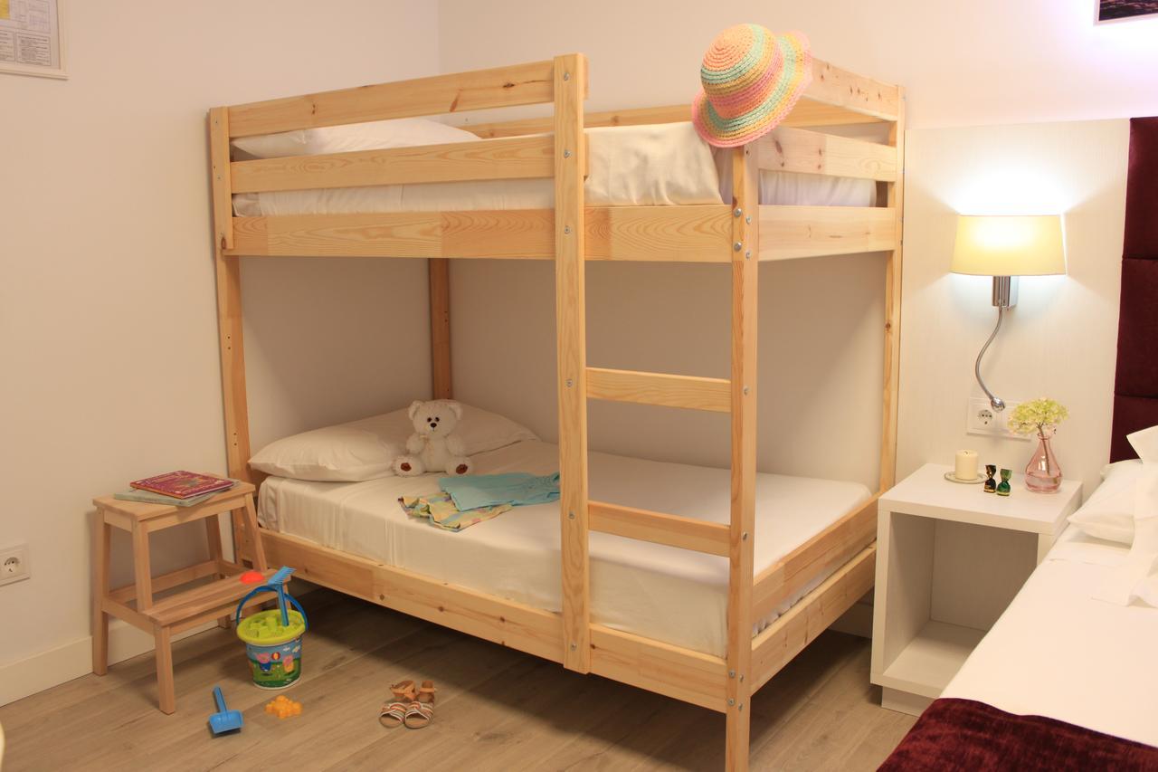 Hotel Gran Proa Playa Raxo Ngoại thất bức ảnh