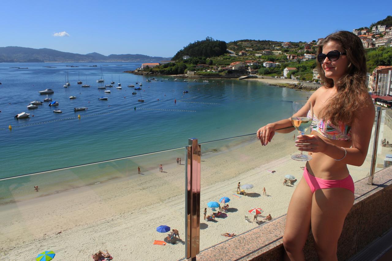 Hotel Gran Proa Playa Raxo Ngoại thất bức ảnh