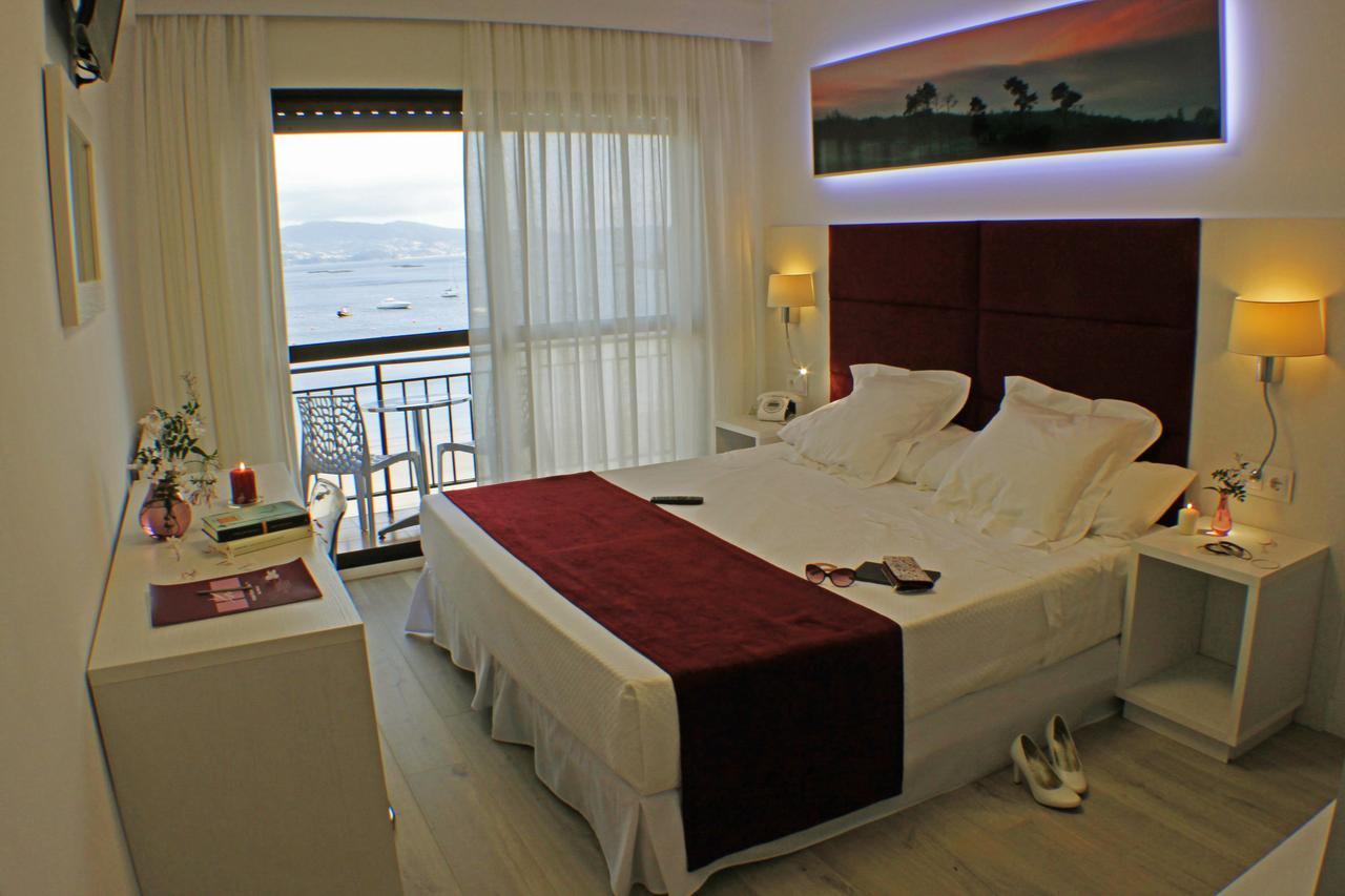 Hotel Gran Proa Playa Raxo Ngoại thất bức ảnh