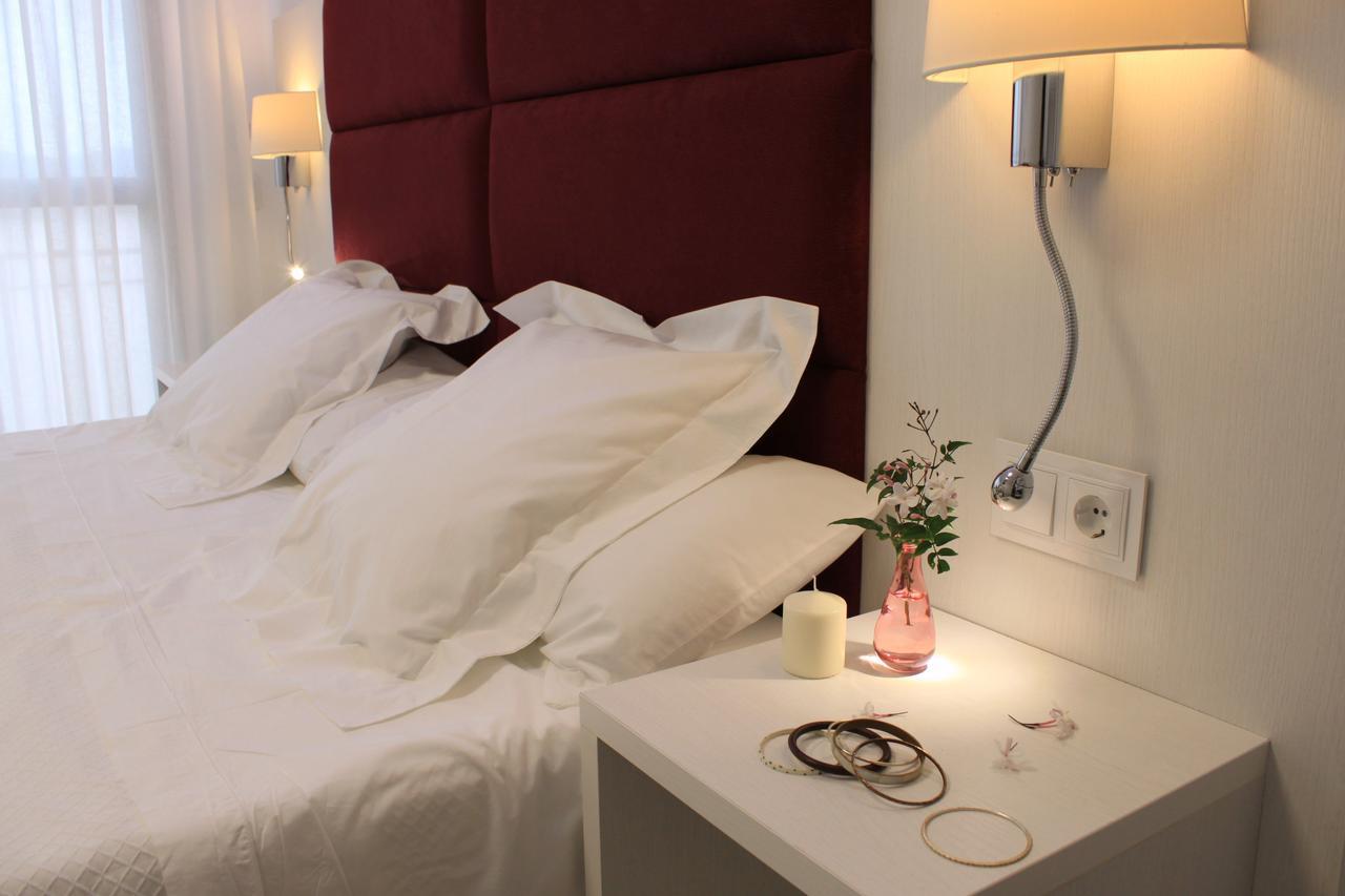 Hotel Gran Proa Playa Raxo Ngoại thất bức ảnh