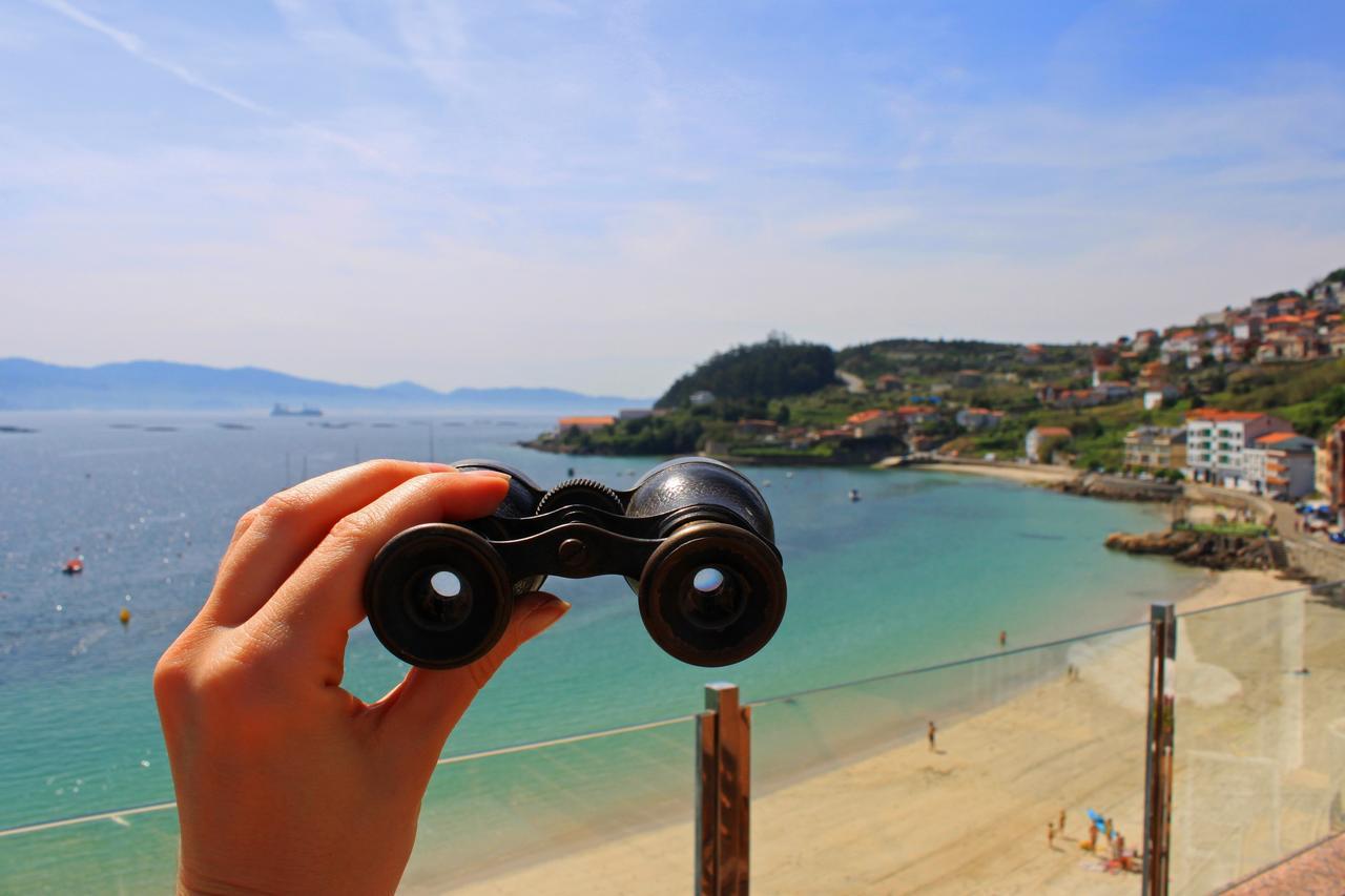 Hotel Gran Proa Playa Raxo Ngoại thất bức ảnh